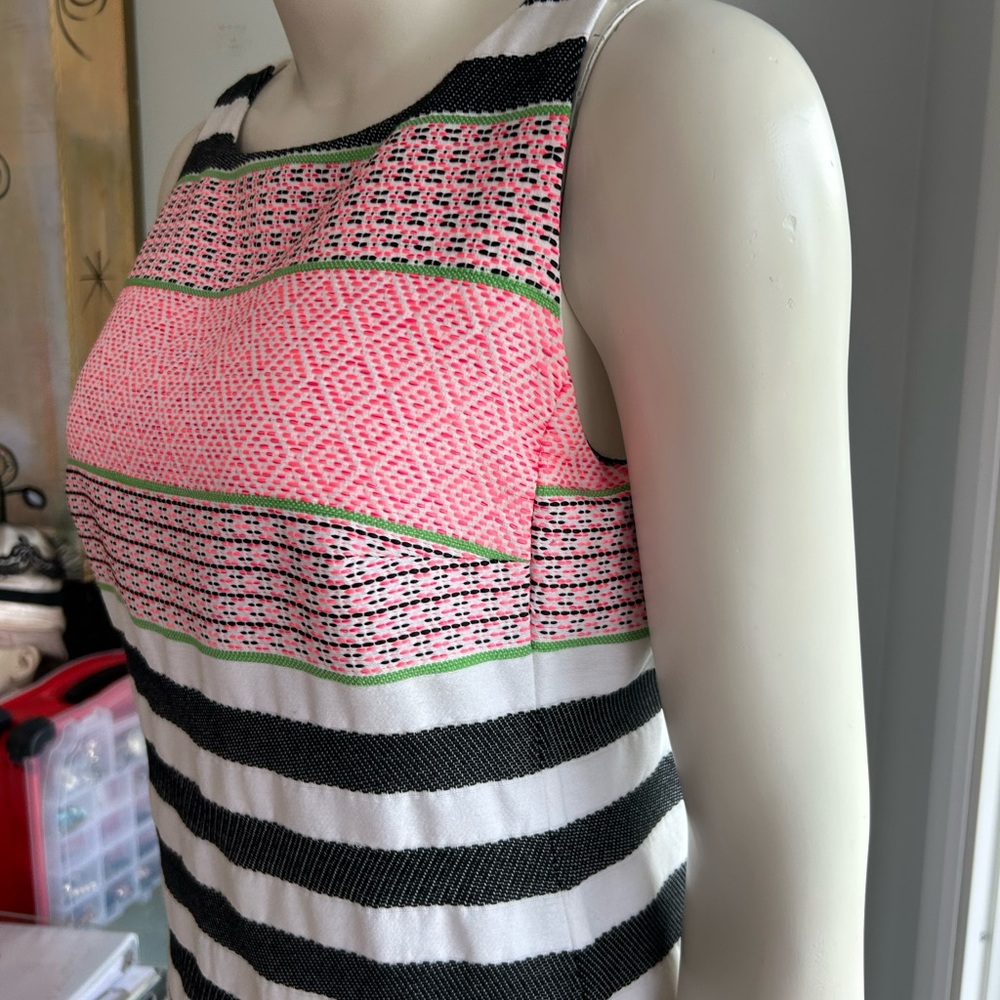 Desigual Fitted Shift Dress - Picture 7 of 15